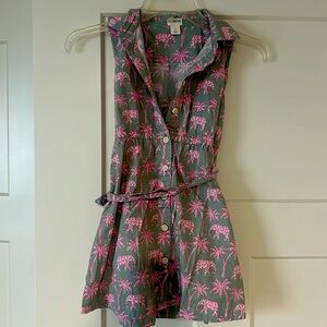 Crewcuts elephant dress